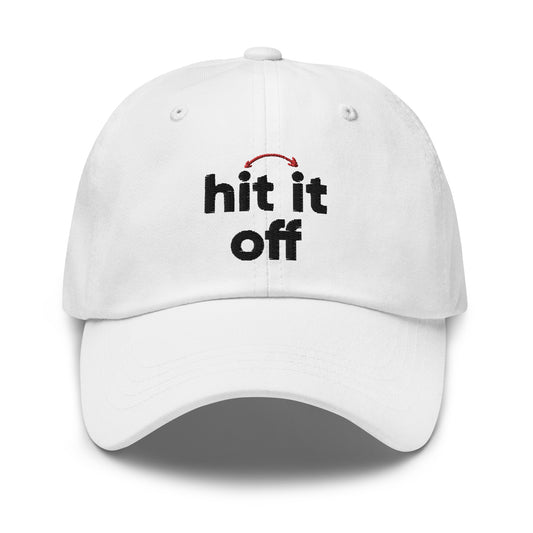 HIT IT OFF Hat