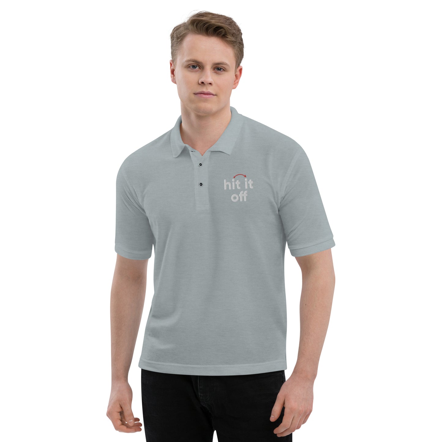 HIT IT OFF Polo