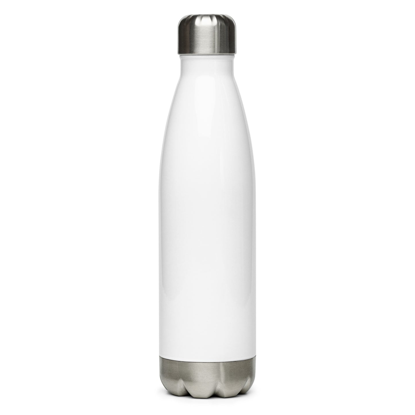 HIT IT OFF Stainless Steel Water Bottle