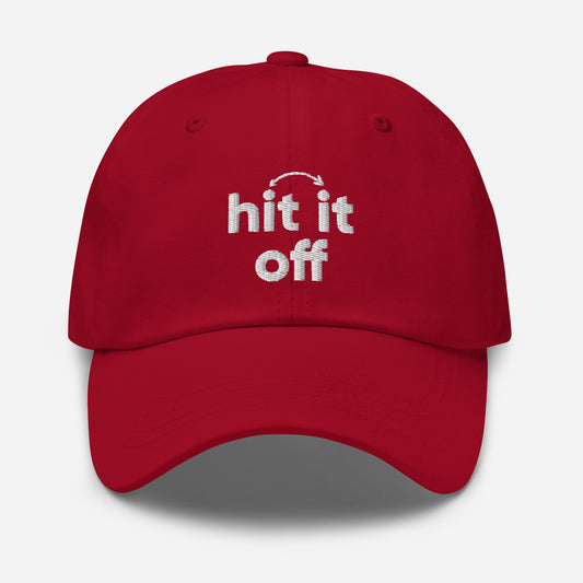 HIT IT OFF Hat
